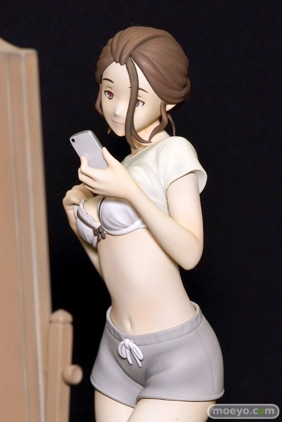 キャラフェス有明01　画像　サンプル　レビュー　フィギュア　キャラフェス AMON WORKS 兎は亀 無彩の縁 08