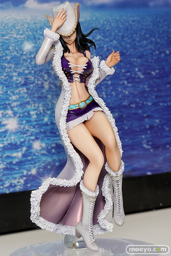 メガハウス Portrait.Of.Pirates ワンピース “Playback Memories” ミス・オールサンデー フィギュア メガホビEXPO 2019 Autumn 02