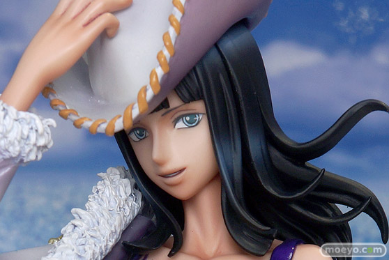 メガハウス Portrait.Of.Pirates ワンピース “Playback Memories” ミス・オールサンデー フィギュア メガホビEXPO 2019 Autumn 05