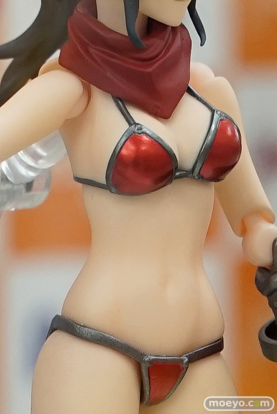 マックスファクトリー figma styles ビキニアーマー(マコト) フィギュア 榎本うに子 :浅井真紀 05