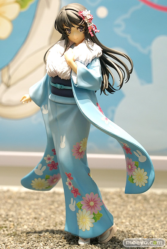 秋葉原の新作フィギュア展示の様子 アニプレックスプラス アキバ☆ソフマップ1号店 ボークスホビー天国　あみあみ 01