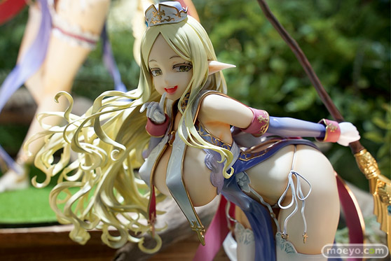 秋葉原の新作フィギュア展示の様子 アニプレックスプラス アキバ☆ソフマップ1号店 ボークスホビー天国　あみあみ 05