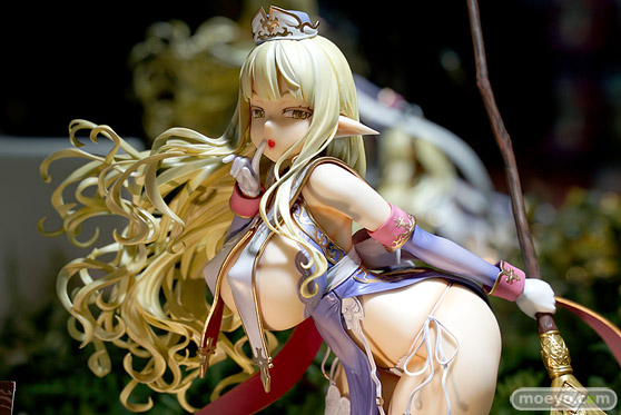 秋葉原の新作フィギュア展示の様子 アニプレックスプラス アキバ☆ソフマップ1号店 ボークスホビー天国　あみあみ 07