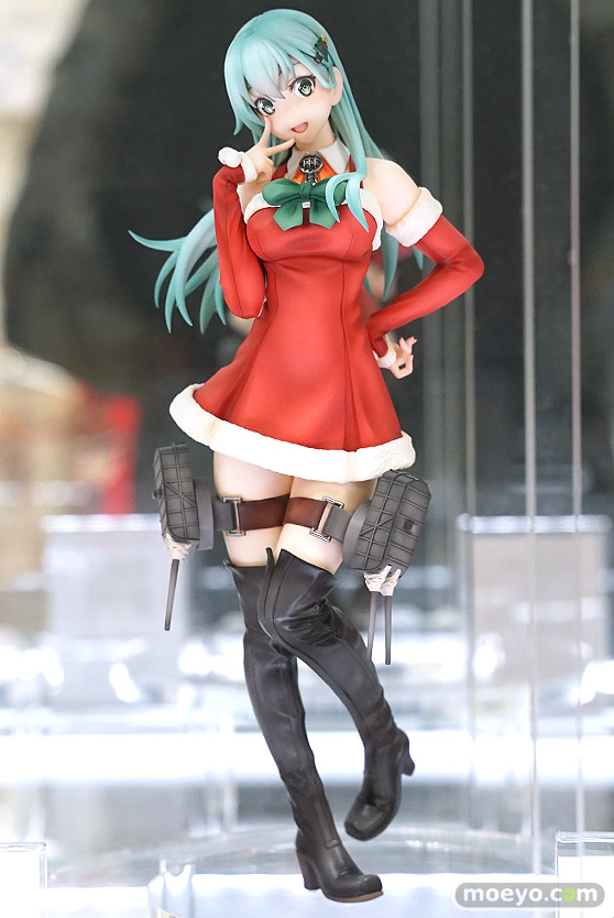 秋葉原の新作フィギュア展示の様子 アニプレックスプラス アキバ☆ソフマップ1号店 ボークスホビー天国　あみあみ 15