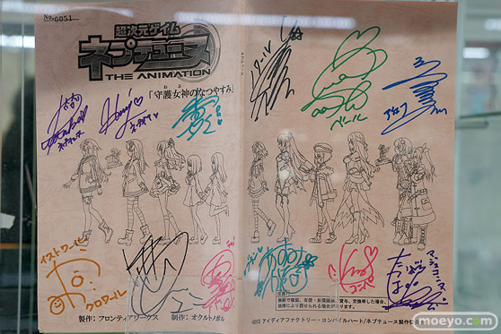 秋葉原の新作フィギュア展示の様子 アニプレックスプラス アキバ☆ソフマップ1号店 ボークスホビー天国　あみあみ 22