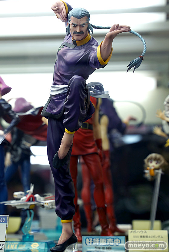 秋葉原の新作フィギュア展示の様子 アニプレックスプラス アキバ☆ソフマップ1号店 ボークスホビー天国　あみあみ 33