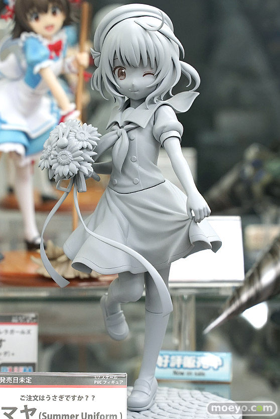 秋葉原の新作フィギュア展示の様子 アニプレックスプラス アキバ☆ソフマップ1号店 ボークスホビー天国　あみあみ 36