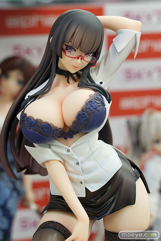 秋葉原の新作フィギュア展示の様子 アニプレックスプラス アキバ☆ソフマップ1号店 ボークスホビー天国　あみあみ 41