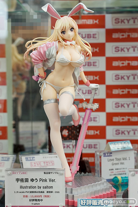 秋葉原の新作フィギュア展示の様子 アニプレックスプラス アキバ☆ソフマップ1号店 ボークスホビー天国　あみあみ 43