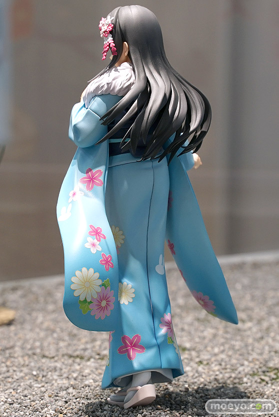 アニプレップスプラス 桜島麻衣 晴着ver. フィギュア ふぉるとねいしょん ファンタ・G・スター ウイング 03