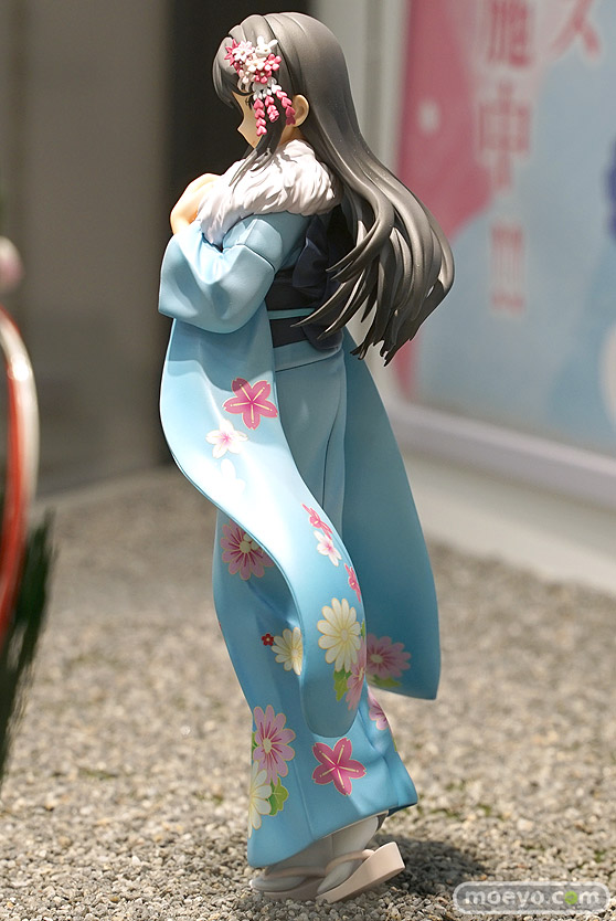 アニプレップスプラス 桜島麻衣 晴着ver. フィギュア ふぉるとねいしょん ファンタ・G・スター ウイング 04