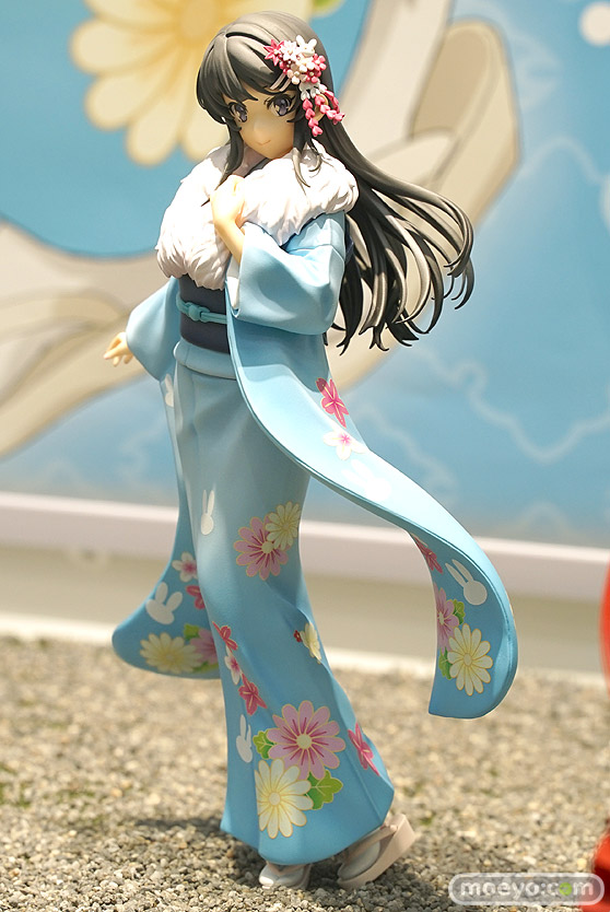 アニプレップスプラス 桜島麻衣 晴着ver. フィギュア ふぉるとねいしょん ファンタ・G・スター ウイング 05