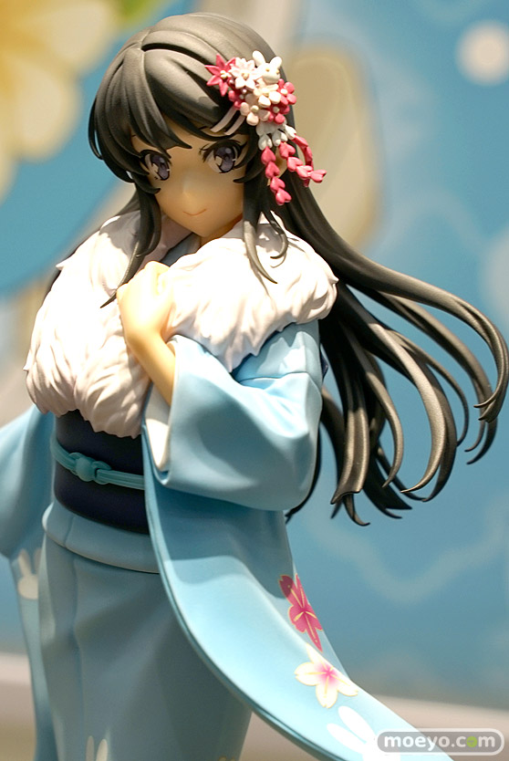 アニプレップスプラス 桜島麻衣 晴着ver. フィギュア ふぉるとねいしょん ファンタ・G・スター ウイング 06