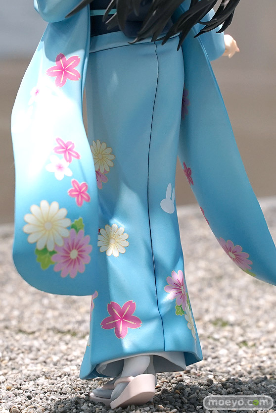 アニプレップスプラス 桜島麻衣 晴着ver. フィギュア ふぉるとねいしょん ファンタ・G・スター ウイング 08