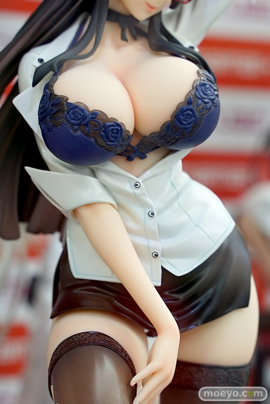 スカイチューブ 綾女 illustration by ばん！ zac エロ フィギュア キャストオフ 07