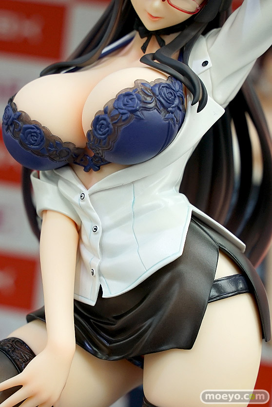 スカイチューブ 綾女 illustration by ばん！ zac エロ フィギュア キャストオフ 08