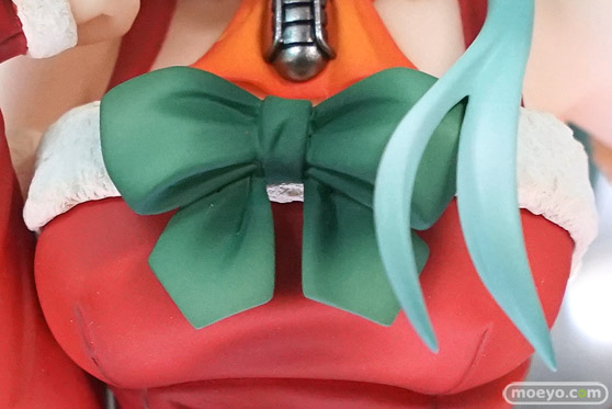 ホビージャパン 艦隊これくしょん-艦これ- 鈴谷[Xmas]mode AMAKUNI 内嶋靖浩 星名詠美 フィギュア07