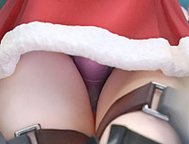 予約は2020年2月18日まで！ホビージャパン新作美少女フィギュア「艦隊これくしょん-艦これ- 鈴谷[Xmas]mode」彩色サンプルが展示！