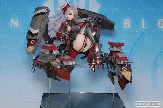 アルター アズールレーン プリンツ・オイゲン 田中冬志 渡邊恭大 山本洋平 みうらおさみ フィギュア メガホビEXPO 2019 Autumn 01