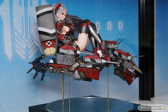 アルター アズールレーン プリンツ・オイゲン 田中冬志 渡邊恭大 山本洋平 みうらおさみ フィギュア メガホビEXPO 2019 Autumn 02