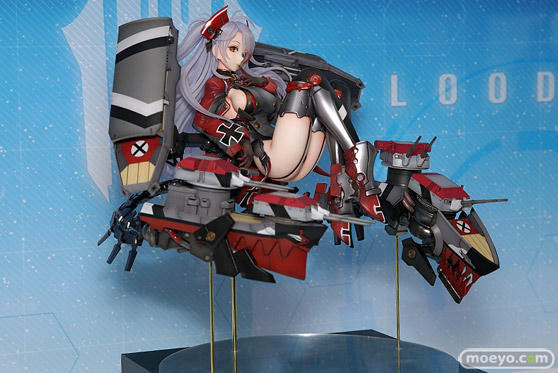 アルター アズールレーン プリンツ・オイゲン 田中冬志 渡邊恭大 山本洋平 みうらおさみ フィギュア メガホビEXPO 2019 Autumn 03