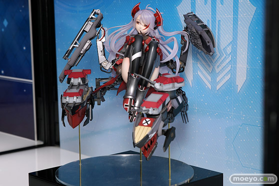アルター アズールレーン プリンツ・オイゲン 田中冬志 渡邊恭大 山本洋平 みうらおさみ フィギュア メガホビEXPO 2019 Autumn 05