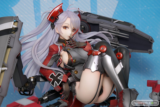 アルター アズールレーン プリンツ・オイゲン 田中冬志 渡邊恭大 山本洋平 みうらおさみ フィギュア メガホビEXPO 2019 Autumn 06