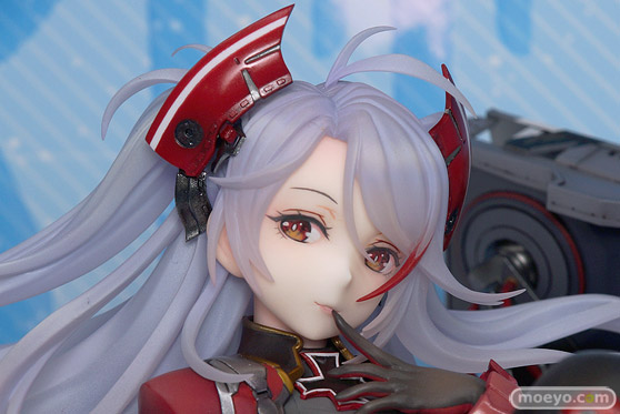 アルター アズールレーン プリンツ・オイゲン 田中冬志 渡邊恭大 山本洋平 みうらおさみ フィギュア メガホビEXPO 2019 Autumn 07