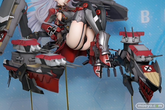 アルター アズールレーン プリンツ・オイゲン 田中冬志 渡邊恭大 山本洋平 みうらおさみ フィギュア メガホビEXPO 2019 Autumn 10