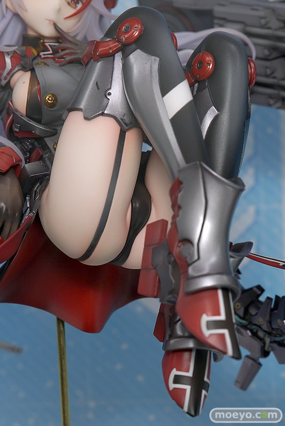 アルター アズールレーン プリンツ・オイゲン 田中冬志 渡邊恭大 山本洋平 みうらおさみ フィギュア メガホビEXPO 2019 Autumn 11