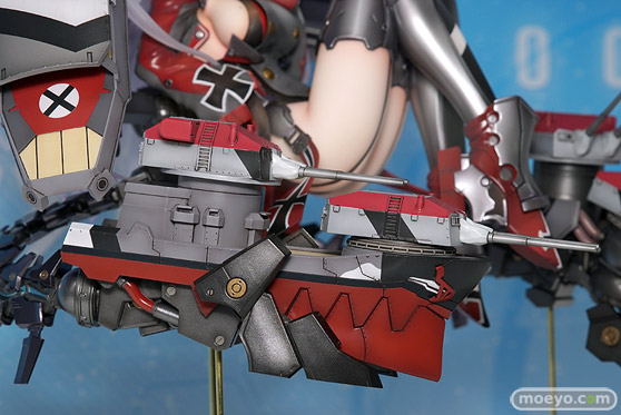 アルター アズールレーン プリンツ・オイゲン 田中冬志 渡邊恭大 山本洋平 みうらおさみ フィギュア メガホビEXPO 2019 Autumn 12