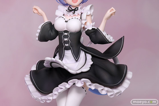 アルター Re：ゼロから始める異世界生活 レム ネコミミVer. sai 鉄森七方 フィギュア メガホビEXPO 2019 Autumn 05