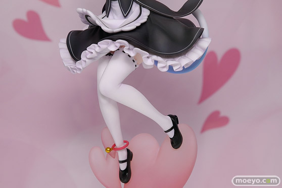 アルター Re：ゼロから始める異世界生活 レム ネコミミVer. sai 鉄森七方 フィギュア メガホビEXPO 2019 Autumn 07