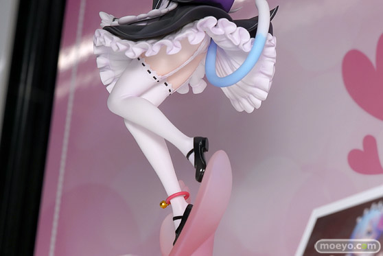 アルター Re：ゼロから始める異世界生活 レム ネコミミVer. sai 鉄森七方 フィギュア メガホビEXPO 2019 Autumn 09