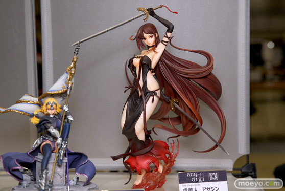 キャラフェス有明01　画像　サンプル　レビュー　フィギュア　キャラフェス ana-digi ミリメートルモデリング 五菱重工 08