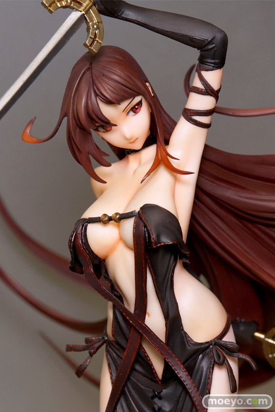 キャラフェス有明01　画像　サンプル　レビュー　フィギュア　キャラフェス ana-digi ミリメートルモデリング 五菱重工 09