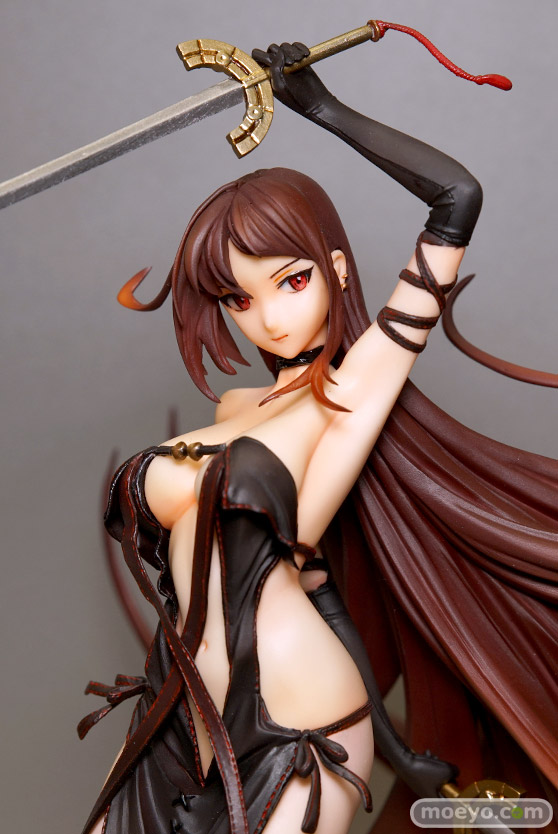 キャラフェス有明01　画像　サンプル　レビュー　フィギュア　キャラフェス ana-digi ミリメートルモデリング 五菱重工 10