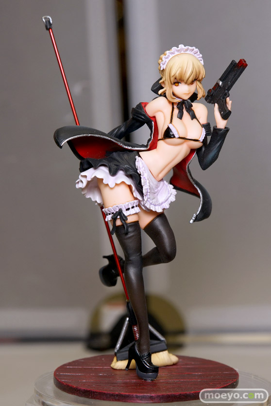 キャラフェス有明01　画像　サンプル　レビュー　フィギュア　キャラフェス ana-digi ミリメートルモデリング 五菱重工 11