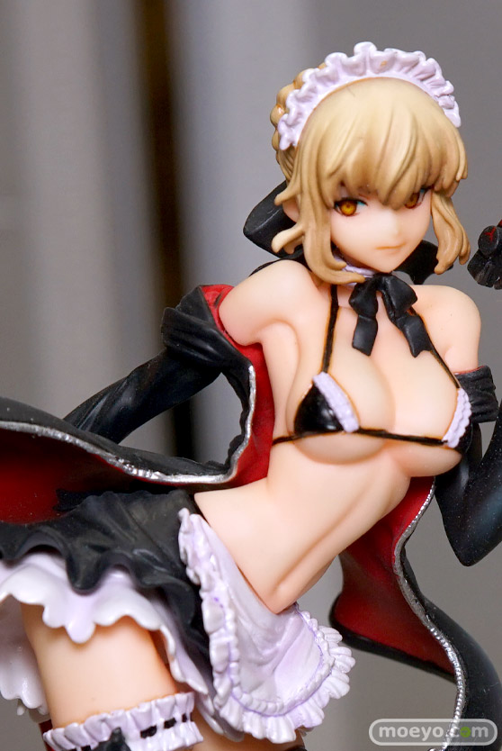 キャラフェス有明01　画像　サンプル　レビュー　フィギュア　キャラフェス ana-digi ミリメートルモデリング 五菱重工 12