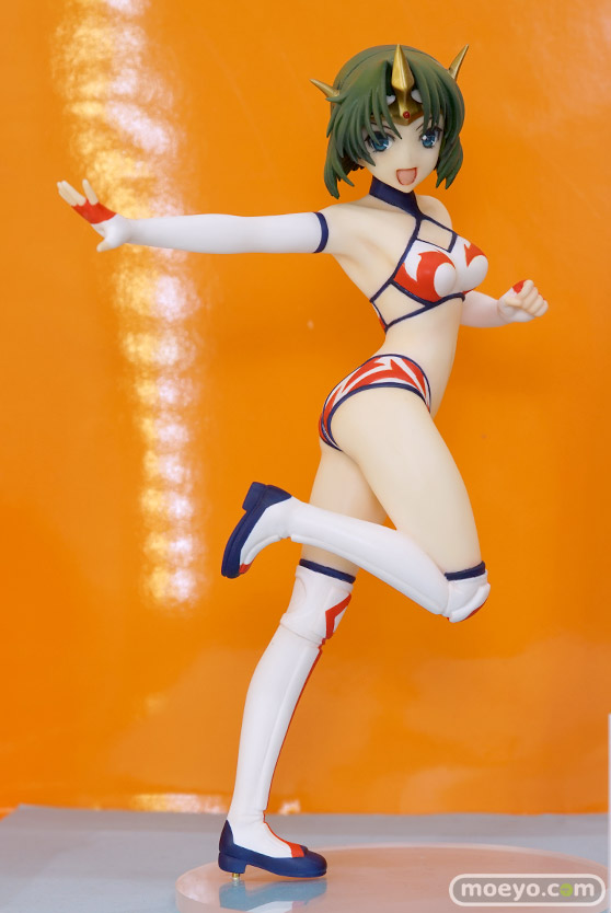 キャラフェス有明01　画像　サンプル　レビュー　フィギュア　キャラフェス ana-digi ミリメートルモデリング 五菱重工 16