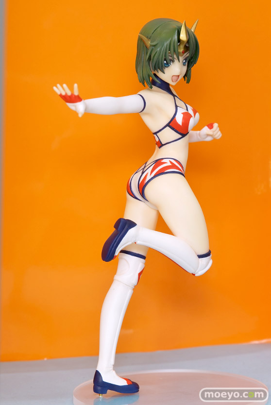 キャラフェス有明01　画像　サンプル　レビュー　フィギュア　キャラフェス ana-digi ミリメートルモデリング 五菱重工 17