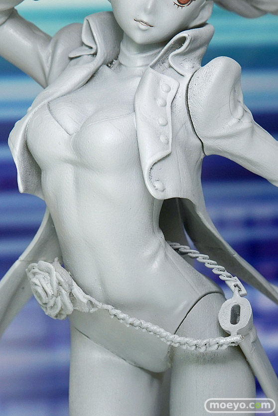 メガハウス Lucrea（ルクリア） ペルソナ5 ザ・ロイヤル 芳澤かすみ イヌイ フィギュア メガホビEXPO 2019 Autumn 06