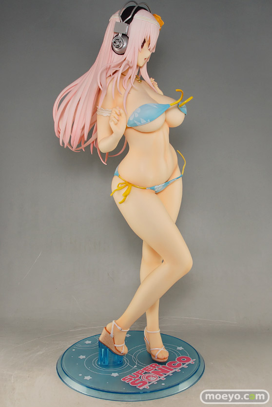 オーキッドシード すーぱーそに子 さまーばけーしょんver. フィギュア モヒオ 蘭丸 03