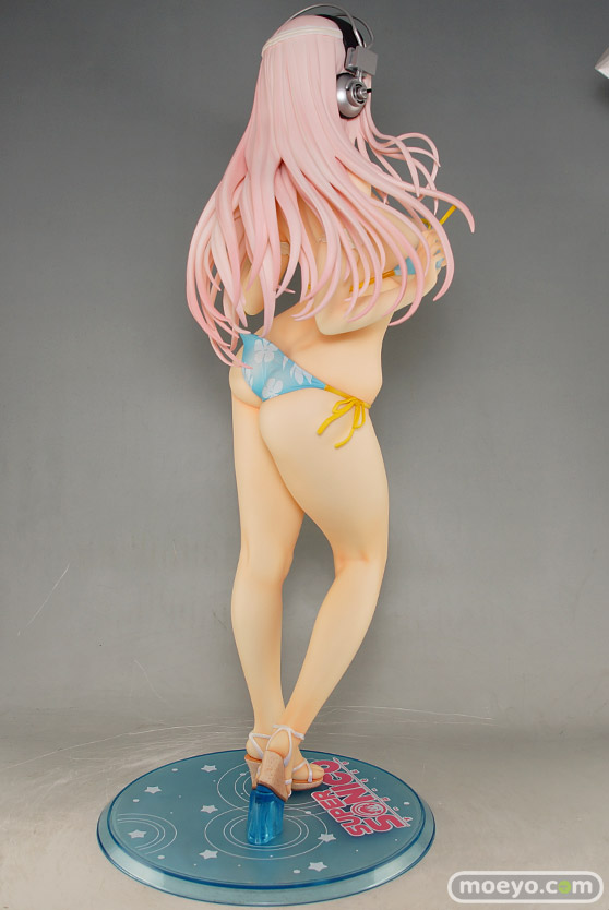 オーキッドシード すーぱーそに子 さまーばけーしょんver. フィギュア モヒオ 蘭丸 04