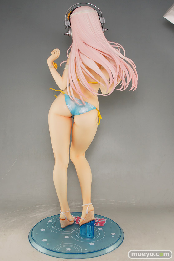 オーキッドシード すーぱーそに子 さまーばけーしょんver. フィギュア モヒオ 蘭丸 05