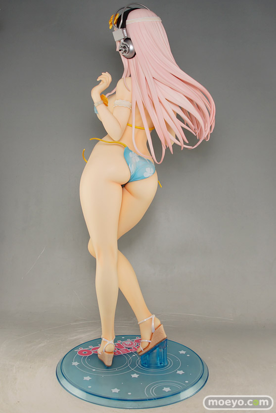 オーキッドシード すーぱーそに子 さまーばけーしょんver. フィギュア モヒオ 蘭丸 06