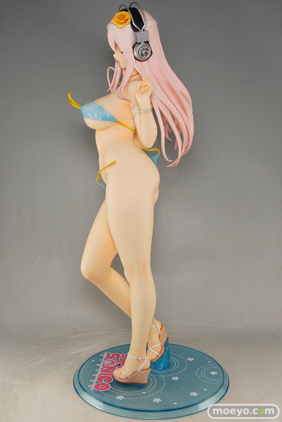 オーキッドシード すーぱーそに子 さまーばけーしょんver. フィギュア モヒオ 蘭丸 07