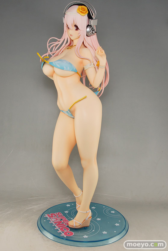 オーキッドシード すーぱーそに子 さまーばけーしょんver. フィギュア モヒオ 蘭丸 08