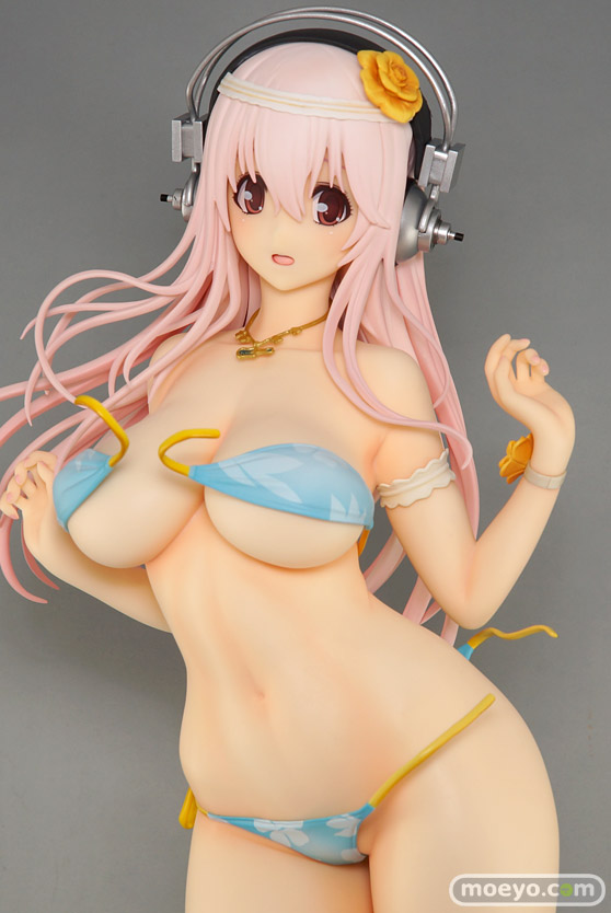 オーキッドシード すーぱーそに子 さまーばけーしょんver. フィギュア モヒオ 蘭丸 09