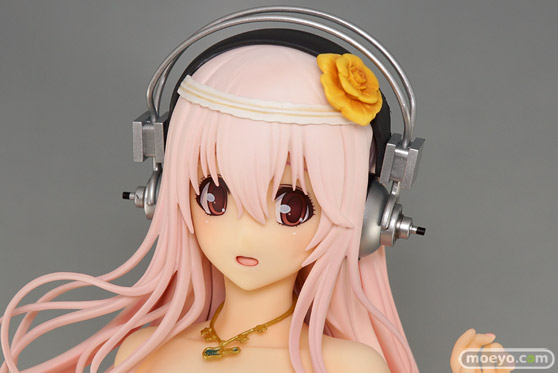 オーキッドシード すーぱーそに子 さまーばけーしょんver. フィギュア モヒオ 蘭丸 10